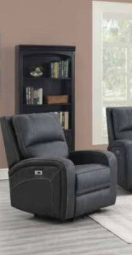 Blaine 3+1+1 Recliner Sofa Set