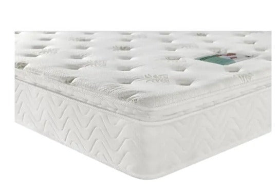 Serenity Sleep Aloe Vera 5 ft Mattress