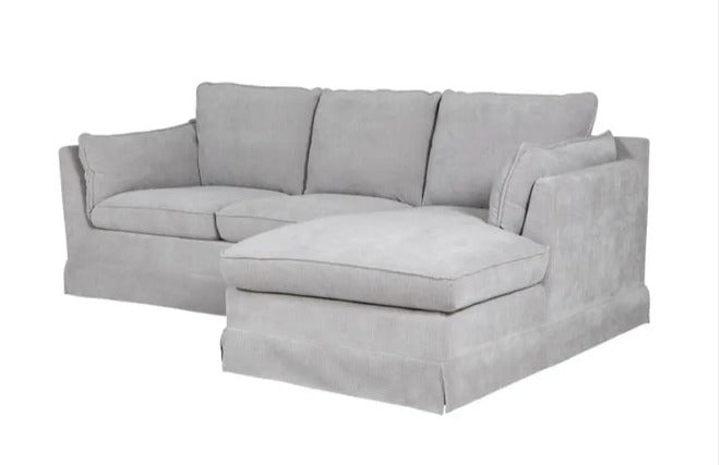 Ali Corner Group - Greige (RHF)