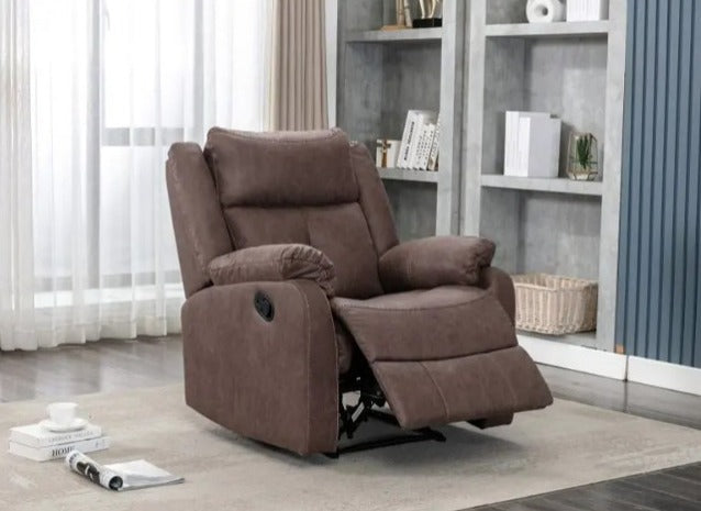 Casey Reclining Armchairs