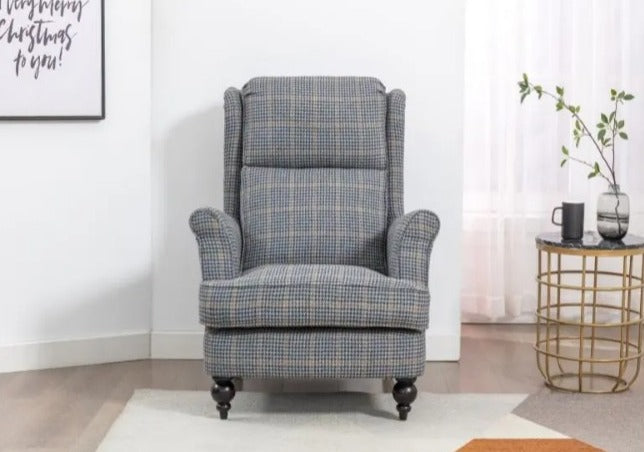 Skye Fabric Armchairs