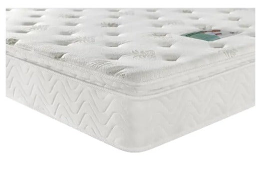 Serenity Sleep Aloe Vera 6 ft Mattress
