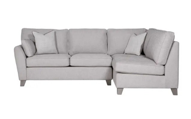 Cantrell Corner Group - Light Grey RHF/LHF 2 Scatter Cushions