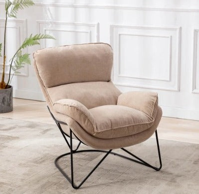 Blessington Accent Chair - Oatmeal