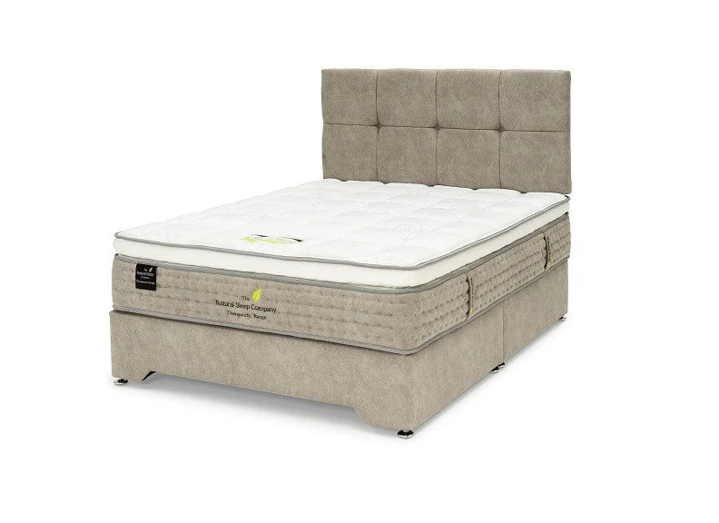 Natural Sleep Nature's Finest 4 ft Mattress