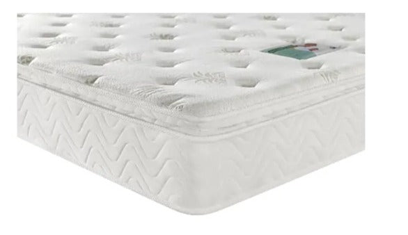 Serenity Sleep Aloe Vera 4 ft6 Mattress