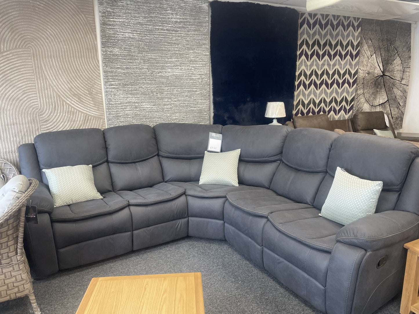 New York Corner Sofa