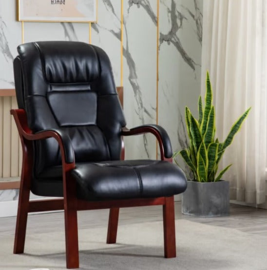 Orthopaedic Chair – Black