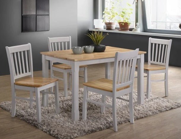 Bolton 4 Ft Dining Sets - Healy Furniture & Carpets