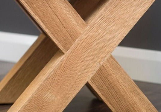 XRange Dining Table HB - Healy Furniture & Carpets