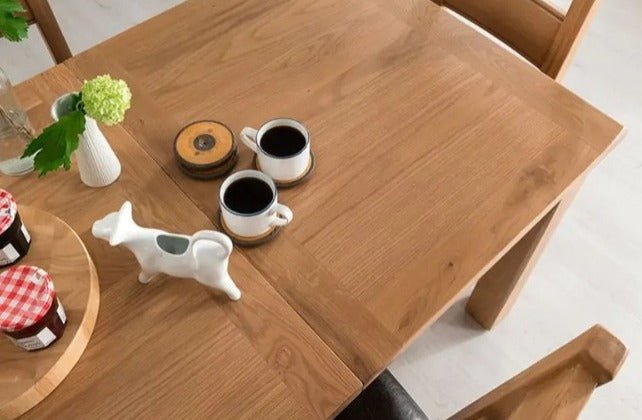 Breeze 1.4 m Ext Dining Set - Healy Furniture & Carpets