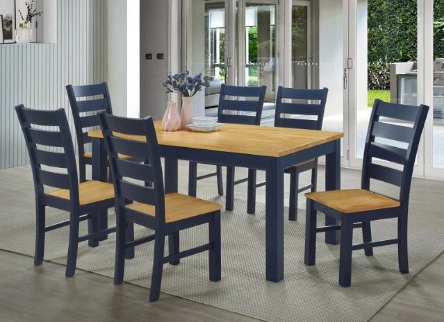 Columbia 5 Ft Dining Sets - Healy Furniture & Carpets