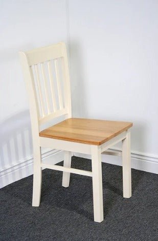 Galina Cream & Oak Dining Sets - Healy Furniture & Carpets