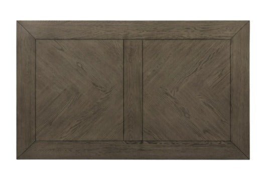 X Range Dining Table Dark Oak HB - Healy Furniture & Carpets