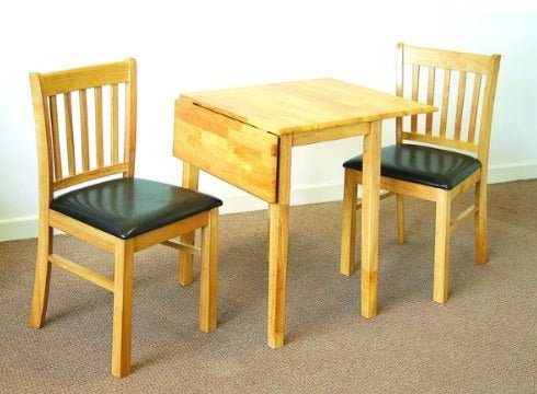 Dropleaf Dining Set - Healy Furniture & Carpets