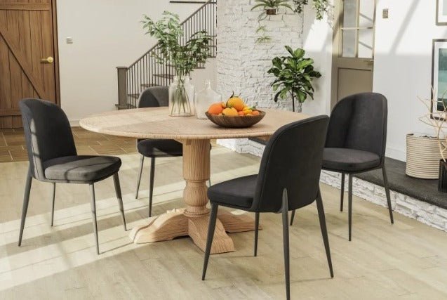 Valent Dining Tables - Healy Furniture & Carpets