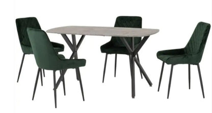 Athens Rectangular Table