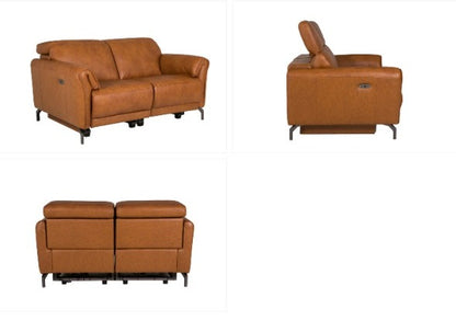 Naples 2 Seater - Tan