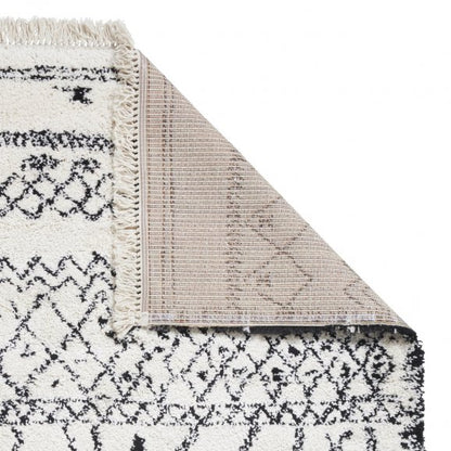 Boho 5402 Black/White - Healy Furniture & Carpets