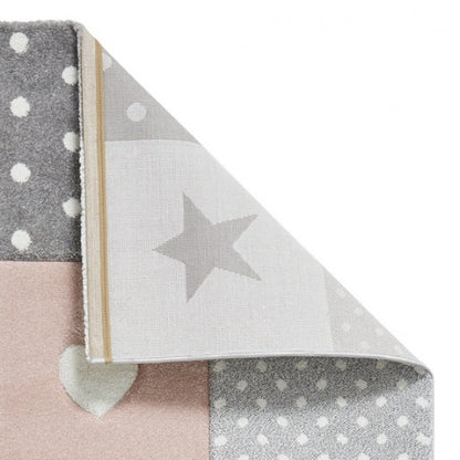 Brooklyn Kids 20339 Pink - Healy Furniture & Carpets