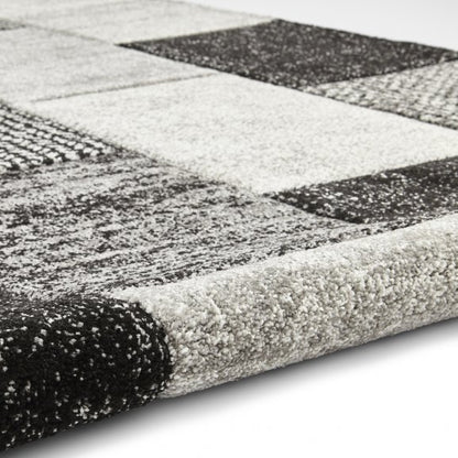 Brooklyn 21830 Grey/Black - Healy Furniture & Carpets