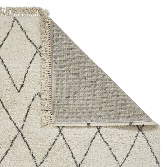 Boho 8280 Cream/Grey - Healy Furniture & Carpets