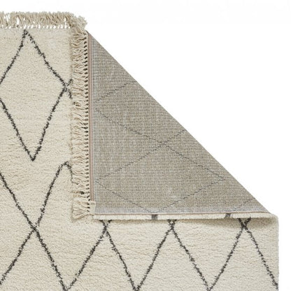 Boho 8280 Cream/Grey - Healy Furniture & Carpets