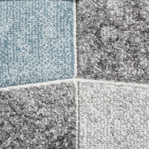 Brooklyn 22192 Grey/Blue - Healy Furniture & Carpets