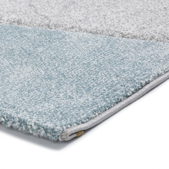 Brooklyn 22192 Grey/Blue - Healy Furniture & Carpets