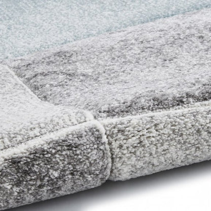 Brooklyn 22192 Grey/Blue - Healy Furniture & Carpets