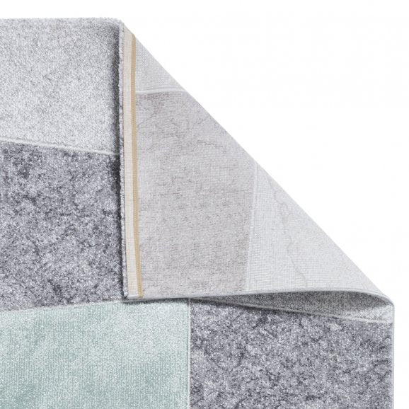 Brooklyn 22192 Grey/Green - Healy Furniture & Carpets