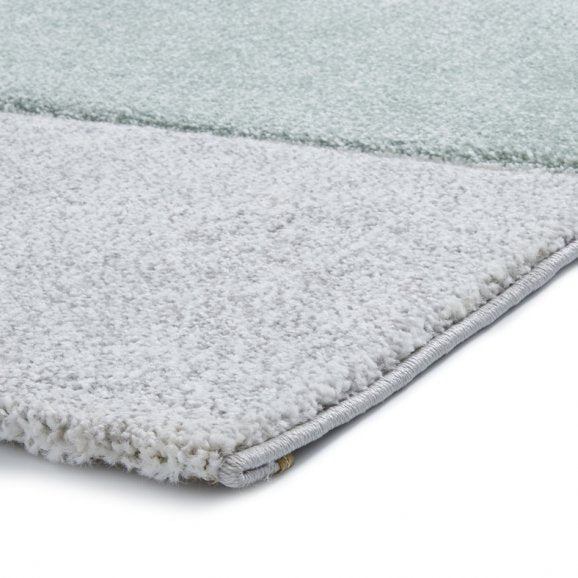 Brooklyn 22192 Grey/Green - Healy Furniture & Carpets