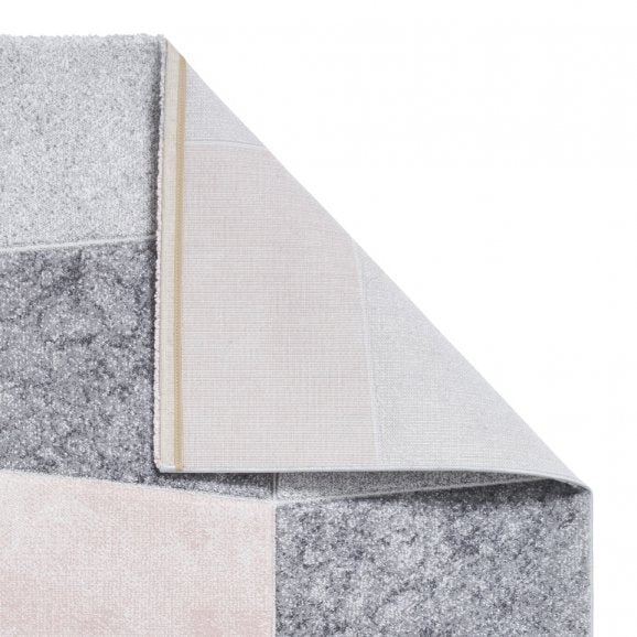 Brooklyn 22192 Grey/Rose - Healy Furniture & Carpets