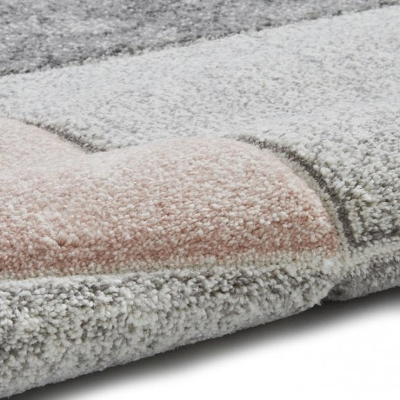 Brooklyn 22192 Grey/Rose - Healy Furniture & Carpets