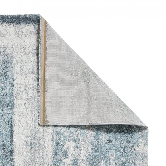 Brooklyn 8595 Ivory/Blue - Healy Furniture & Carpets