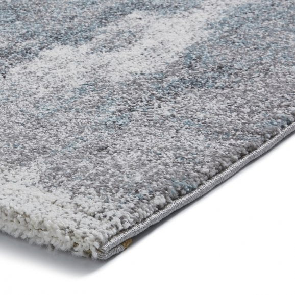 Brooklyn 8595 Ivory/Blue - Healy Furniture & Carpets