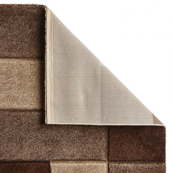 Brooklyn 646 Beige/Brown - Healy Furniture & Carpets
