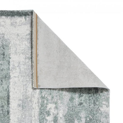 Brooklyn 8595 Ivory/Green - Healy Furniture & Carpets