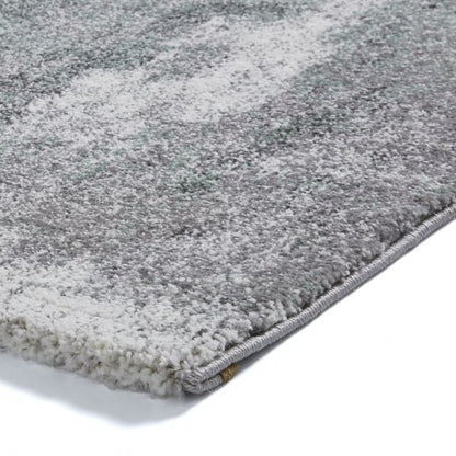 Brooklyn 8595 Ivory/Green - Healy Furniture & Carpets