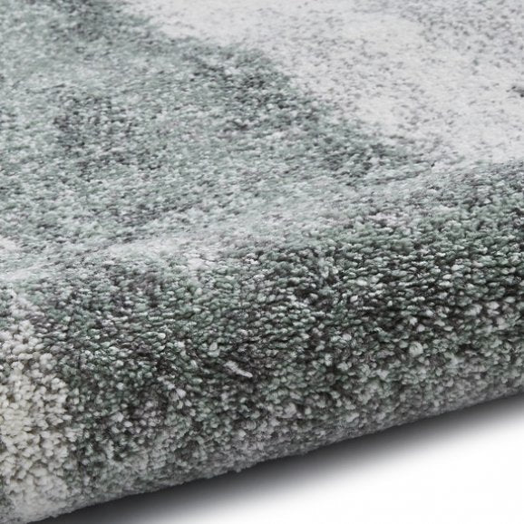 Brooklyn 8595 Ivory/Green - Healy Furniture & Carpets