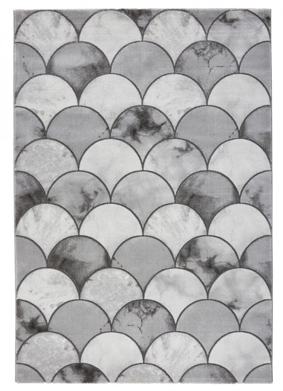 Craft 23361 Grey/Silver - Healy Furniture & Carpets