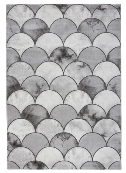 Craft 23361 Grey/Silver - Healy Furniture & Carpets