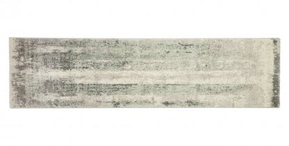 Brooklyn 8595 Ivory/Green - Healy Furniture & Carpets