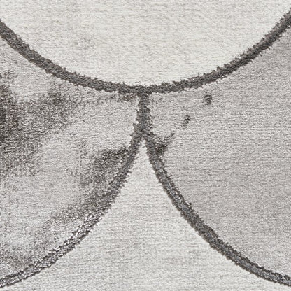 Craft 23361 Grey/Silver - Healy Furniture & Carpets