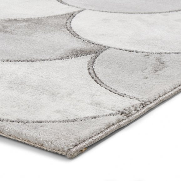 Craft 23361 Grey/Silver - Healy Furniture & Carpets
