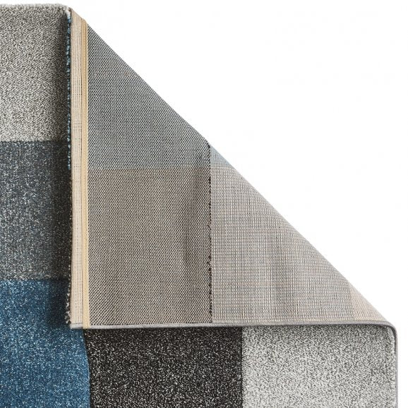 Brooklyn 646 Blue/Grey - Healy Furniture & Carpets