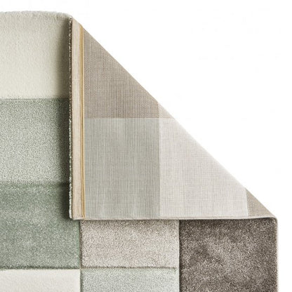 Brooklyn 646 Beige/Green - Healy Furniture & Carpets