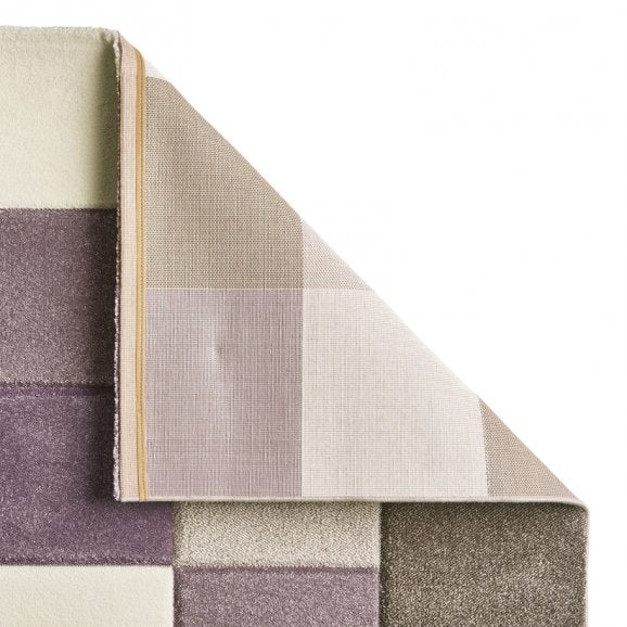 Brooklyn 646 Beige/Purple - Healy Furniture & Carpets