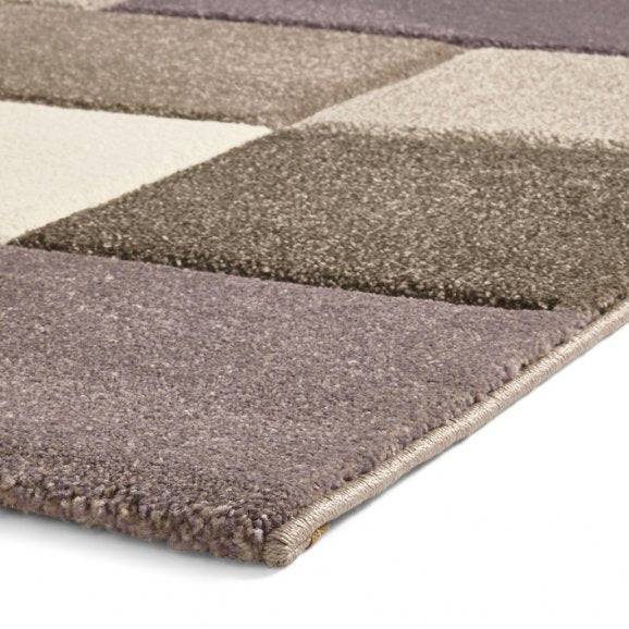Brooklyn 646 Beige/Purple - Healy Furniture & Carpets