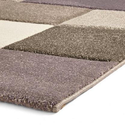 Brooklyn 646 Beige/Purple - Healy Furniture & Carpets